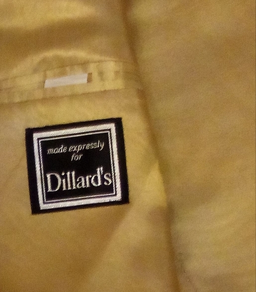 Ralph Lauren - NWOT - Beige, 46 Regular Sport Jacket, 3 Inside Pockets, - Picture 12 of 12